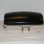 B. New Calvin Klein Eyeglasses: Mod. 408 (515) & Case