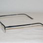B. New Liz Claiborne Blue Eyeglasses: Mod. 257 & Case