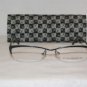 B. New Liz Claiborne Blue Eyeglasses: Mod. 257 & Case