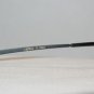 Brand New Caviar Black Sunglasses: Mod. 4845 & Case