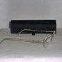 Brand New Cazal Gold Eyeglasses: Mod. 418 & Case