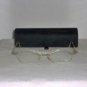 Brand New Cazal Gold Eyeglasses: Mod. 418 & Case