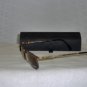 Brand New Cazal Brown Sunglasses: Mod. 765 & Case