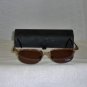 Brand New Cazal Brown Sunglasses: Mod. 765 & Case