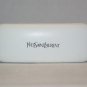 B. New Yves Saint Laurent Purple Sunglasses 6115 & Case