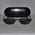 B. New Fendi Black Metal Eyeglasses: Mod. FS234 & Case