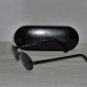B. New Fendi Black Metal Eyeglasses: Mod. FS234 & Case