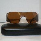 B. New Ralph Lauren Tortoise Sunglasses: Mod 872 & Case
