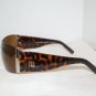 B. New Ralph Lauren Tortoise Sunglasses: Mod 872 & Case