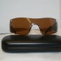 B. New Ralph Lauren Tortoise Sunglasses: Mod 872 & Case