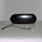 Brand New Fendi Bronze Eyeglasses: 549 & Case