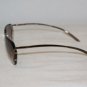 B. New Fendi Shiny Bronze Sunglasses: Mod. 255 & Case