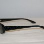 B. New Calvin Klein Black Sunglasses: Mod. 4048S & Case