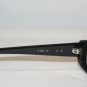 B. New Calvin Klein Black Sunglasses: Mod. 4048S & Case