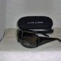 B. New Ralph Lauren Black Sunglasses: Mod. 1516 & Case