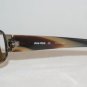 Brand New Miu Miu Gold Sunglasses: Mod. SMU 50D & Case