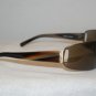 Brand New Miu Miu Gold Sunglasses: Mod. SMU 50D & Case
