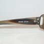 Brand New Miu Miu Gold Sunglasses: Mod. SMU 50D & Case