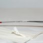 B. New Emporio Armani Ruthenium Eyeglasses 9122 & Case