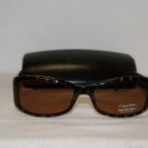 Brand New Calvin Klein Sunglasses: Mod. 839 (068) & Case
