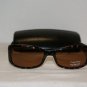 Brand New Calvin Klein Sunglasses: Mod. 839 (068) & Case
