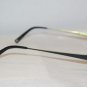 Brand New Nine West Black Eyeglasses: Mod. 328 & Case