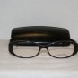 B. New Calvin Klein Eyeglasses: Mod. 783 (090) & Case