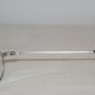 Brand New Calvin Klein Silver Eyeglasses: Mod. 253 (542) 49-19 & Case