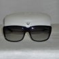 Brand New Diesel Black Sunglasses: Mod. Pete & Case