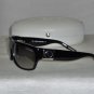 Brand New Diesel Black Sunglasses: Mod. Pete & Case