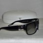 Brand New Diesel Black Sunglasses: Mod. Pete & Case