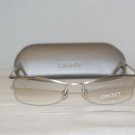 Brand New DKNY Matte Grey Sunglasses: Mod. 7248 S & Case