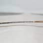 B. New Ralph Lauren Brown Eyeglasses: Mod. 1436 & Case