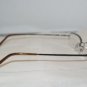 B. New Ralph Lauren Brown Eyeglasses: Mod. 1436 & Case