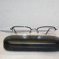 B. New Ralph Lauren Brown Eyeglasses: Mod. 1436 & Case