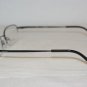Brand New Carrera Black Flex Eyeglasses: Mod. 7379 (0TZ7) 49-19 & Case