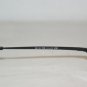 Brand New Carrera Black Flex Eyeglasses: Mod. 7379 (0TZ7) 49-19 & Case