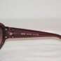 Brand New Hugo Boss Opal Purple Sunglasses: Mod. 0069 & Case