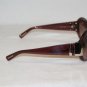 Brand New Hugo Boss Opal Purple Sunglasses: Mod. 0069 & Case