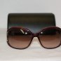Brand New Hugo Boss Opal Purple Sunglasses: Mod. 0069 & Case
