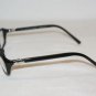 Brand New Ralph Lauren Black Sunglasses: Mod. 1422 & Case