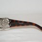 B. New Valentino Tortoise Sunglasses: Mod. 5640 & Case