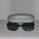 Brand New Christian Dior Red Sunglasses: Mod. Dior 47