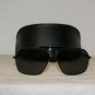 Brand New DSquared2 Black Sunglasses: Mod. DQ0040 (01A) 62-12 & Case