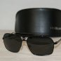Brand New DSquared2 Black Sunglasses: Mod. DQ0040 (01A) 62-12 & Case