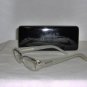 New Calvin Klein Marble Eyeglasses: Mod. 697 & Case