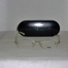 Brand New Fendi Light Gep Eyeglasses: 549 & Case