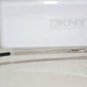 Brand New DKNY Silver Eyeglasses: Mod. 5620 (1156) 53-17 & Case