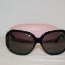 Brand New Juicy Couture Black Sunglasses: Mod. Gela & Case