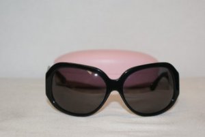 Brand New Juicy Couture Black Sunglasses: Mod. Gela & Case